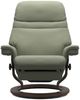 Stressless® by Ekornes® Customizable Sunrise Medium Power Recliner with Classic Base-1