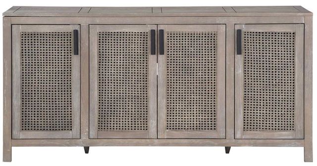Legends Home Latchlock Jane Classic Pine Nut 60" Console-1