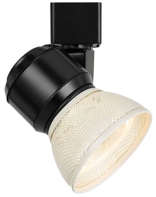 Cal® Lighting & Accessories Black/White Track Light-1