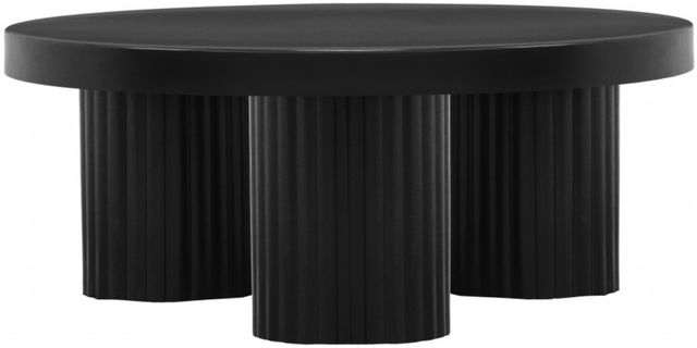 Meridian Furniture Rhodes Black Coffee Table-1