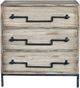 Uttermost® Jory Aged Ivory Accent Chest-3