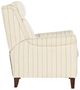 HF Custom Customizable Danae Power Recliner with Art Headrest-2