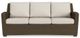 Brown Jordan® Fusion Pillow Back Sofa-0