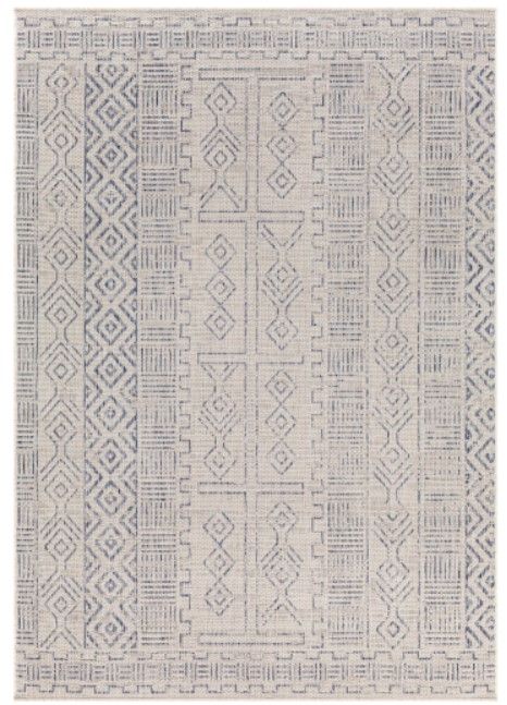 Surya Eagean Taupe 4'x6' Area Rug-0