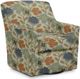 England Furniture Customizable Raleigh Swivel Chair-4