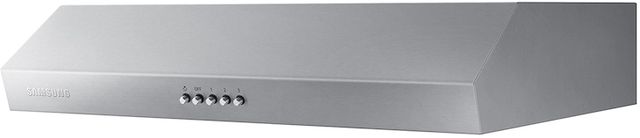 Samsung 24" Stainless Steel Under Cabinet Range Hood-2