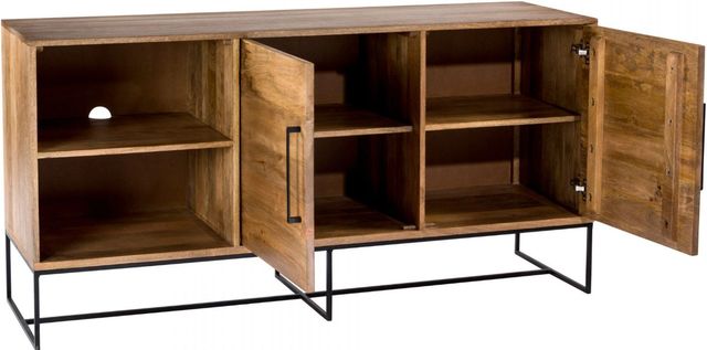 Moe's Home Collection Colvin Natural Entertainment Unit-1