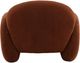 Dovetail Furniture Noa Rust Occasional Chair-4