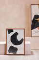 Moe's Home Collection Wells Style 1 Framed Painting-5