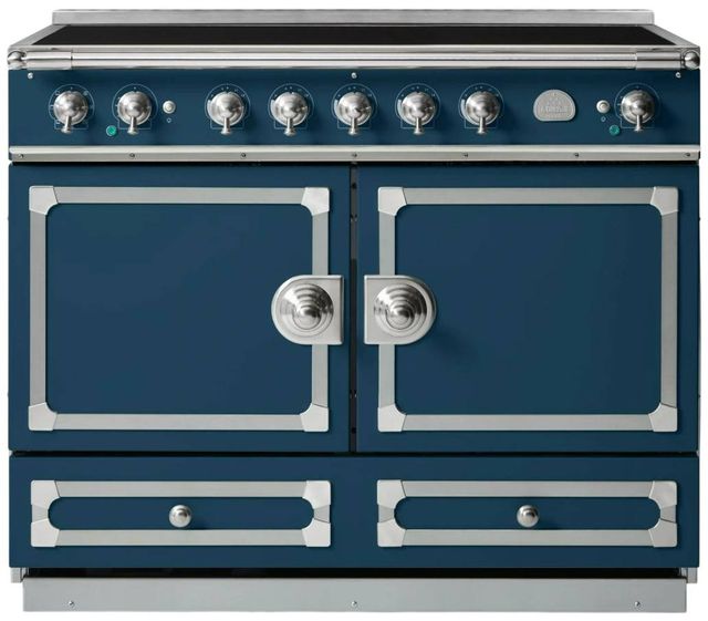 La Cornue CornuFé 110 43" Wintersky Pro Style Induction Range-0