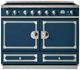 La Cornue CornuFé 110 43" Wintersky Pro Style Induction Range-0