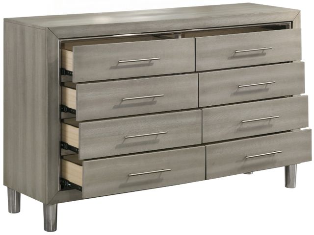 New Classic® Home Furnishings Lennox Gray Dresser-3