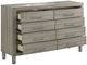 New Classic® Home Furnishings Lennox Gray Dresser-3