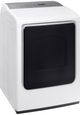 Samsung 7.4 Cu. Ft. White Front Load Gas Dryer-1