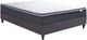 Springwall® Comfort Pockets® Bonavista 9" Wrapped Coil Medium Firm Euro Top Twin Mattress-2