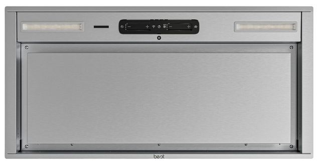 Best® HBN65 36" Stainless Steel Insert Range Hood-1