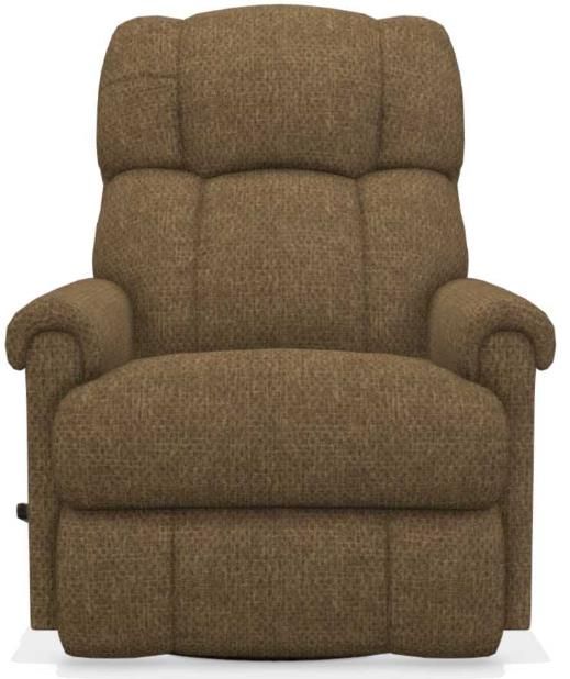 La-Z-Boy® Pinnacle Mink Manual Gliding Recliner-1