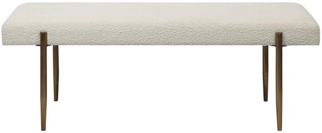 Renwil® Indus Ivory Bench-2
