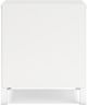 Signature Design by Ashley® Hallityn White Nightstand-3