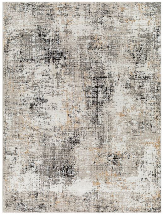 Signature Design by Ashley® Elaning Black/Cream/Gray 5'x7' Area Rug-0