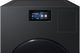 Samsung F900 Series Bespoke 5.3 Cu. Ft. Brushed Black AI Laundry Combo-1