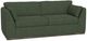 International Furniture Direct Vallarta Olive Sofa-0