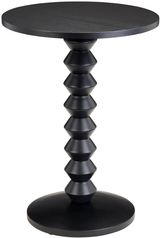 Black Painted
