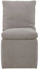 Liberty Furniture Truffle Pillowtop Dining Side Chair-2