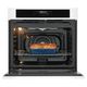 Frigidaire® 30" White Electric Single Wall Oven-3