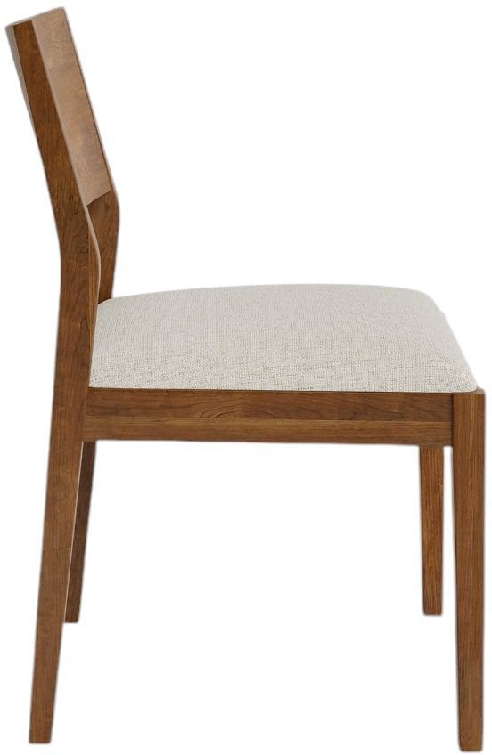 Bassett® Furniture Customizable Myers Upholstered Dining Side Chair-2