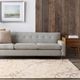 Surya Athena Ivory/Brown 8'x11' Area Rug-5