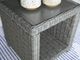 Signature Design by Ashley® Elite Park Gray Outdoor End Table-4