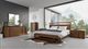 VIG Furniture Nova Domus Berlin Walnut Califonia King Panel Bed-1