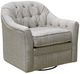 England Furniture Customizable Adalie Swivel Glider-0