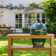 Big Green Egg® 60" Solid Acacia Table for Large EGG-1