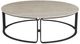Fairfield® Peyton Black/Gray Cocktail Table-3