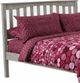 Night & Day Furniture™ Chesapeake Mainsail Brushed Driftwood Full Bed-1