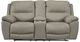 Signature Design by Ashley® Next-Gen Gaucho Putty Double Power Reclining Loveseat with Console-1