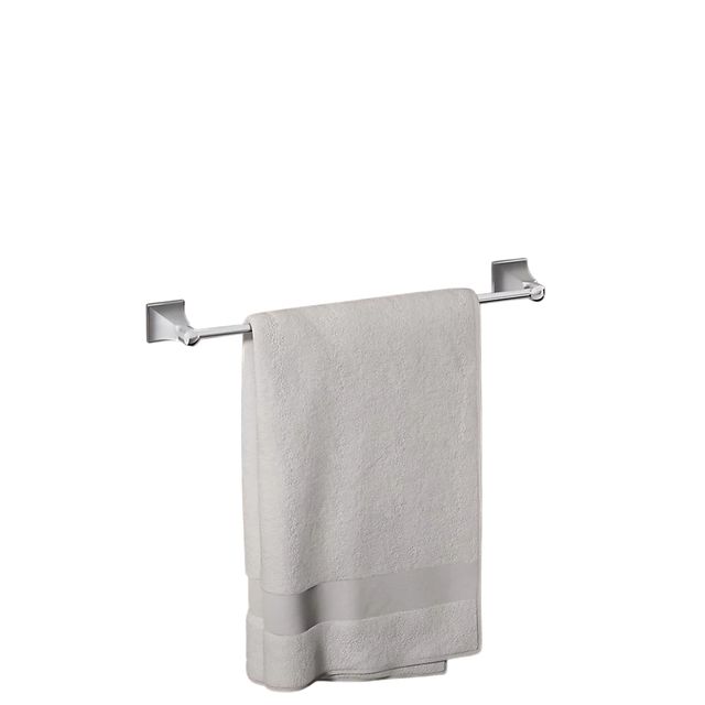 KOHLER® Memoirs® Polished Chrome 18" Towel Bar-1