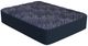 Symbol® Ultimate Luxury Barrow 16" Wrapped Coil Plush Tight Top California King Mattress-0