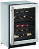 U-Line® 2000 Series 24" Panel Ready Wine Captain® Wine Cooler-2