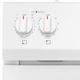 Frigidaire® 30" White Free Standing Electric Range-3