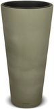 Le Present Caementum Concrete Grey 27" Planter-0