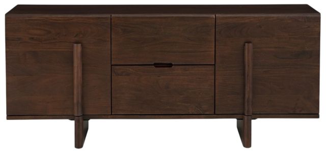 Signature Design by Ashley® Kydler Medium Brown Accent Cabinet-1