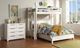 ACME Furniture Celerina Weathered White Twin Youth Loft Bed-1