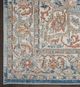 Nourison Home™ Quarry Ivory Blue 5'x7' Style 15 Area Rug-3
