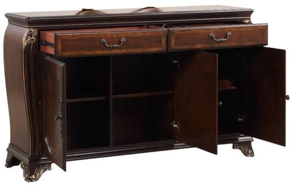 New Classic® Home Furnishings Montecito Cherry Server-3