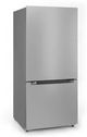 Midea® 30 in. 18.7 Cu. Ft. Stainless Steel Bottom Freezer Refrigerator-1