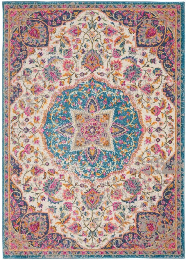 Nourison Home™ Passion 5'x7' Style 10 Area Rug-0