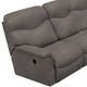 La-Z-Boy® James 4-Piece Steel L-Shape Sectional-1